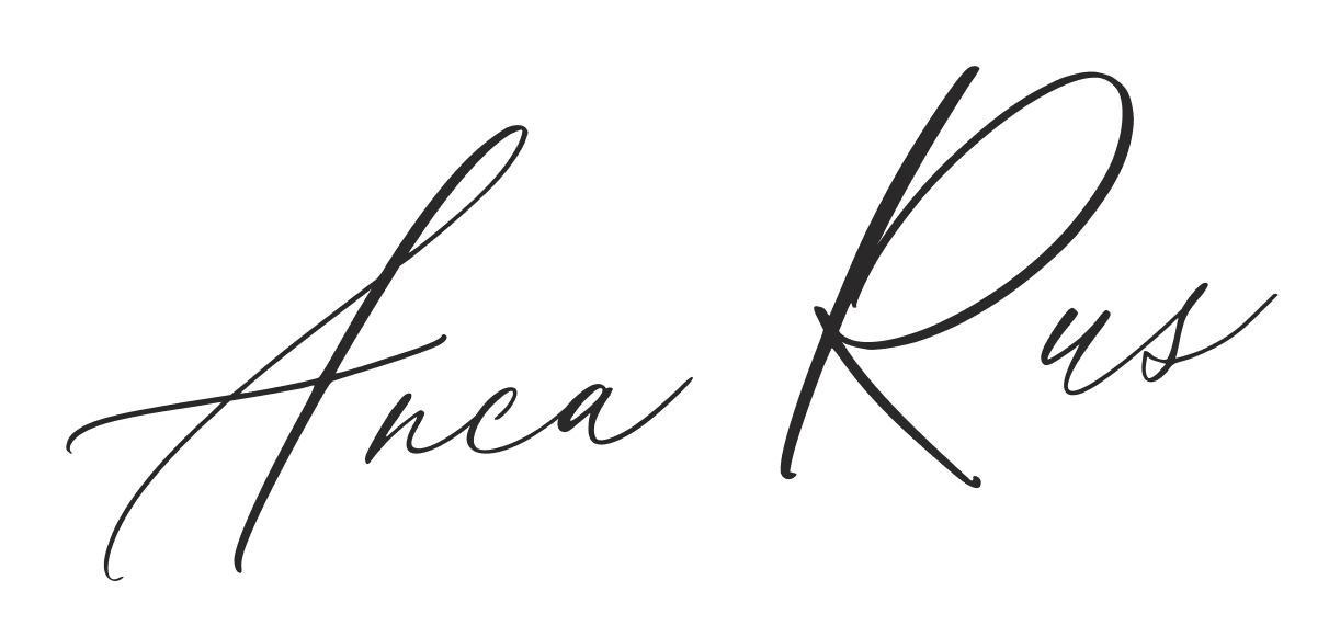 Semnătura Anca Rus